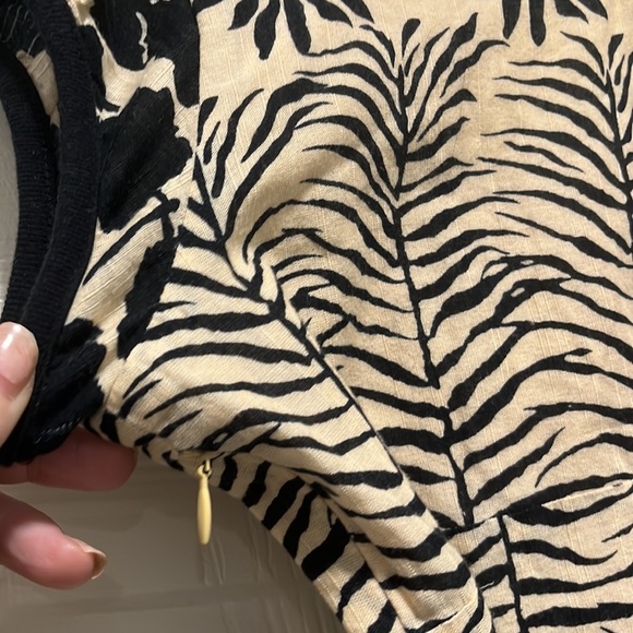 3/$25!! Free People 6 Small Mini Dress - Picture 4 of 4